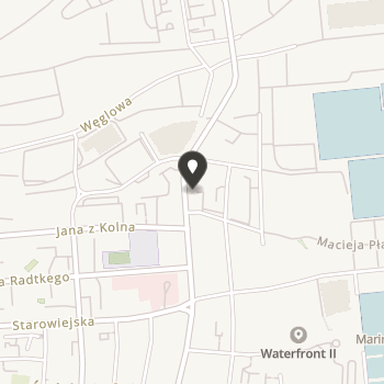 Stowarzyszenie Psychologów Chrześcijańskich Oddział Gdański na mapie