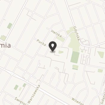 Fundacja Nauki Polskiej im. Inż. Witolda Zglenickiego w Likwidacji na mapie