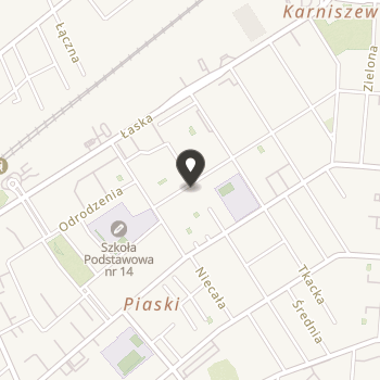 Stowarzyszenie Opieki Hospicyjnej Powiatu Pabianickiego na mapie