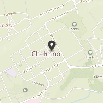 Fundacja "Rodzina Przymierza" na mapie