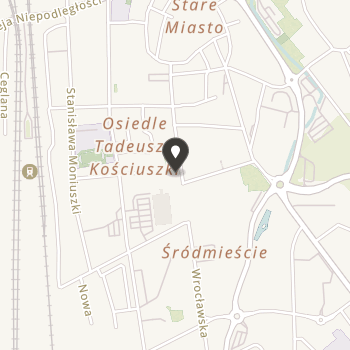 Stowarzyszenie Opus na mapie