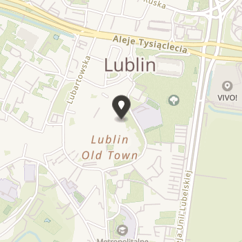 Chrześcijańskie Stowarzyszenie "Nestor" na mapie