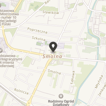 Fundacja "Signum Magnum" na mapie