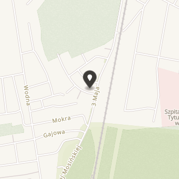 Stowarzyszenie Twórców i Sympatyków Kultury przy Komendzie Wojewódzkiej Policji w Poznaniu na mapie