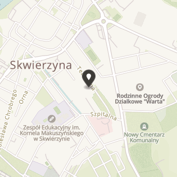 Stowarzyszenie Przyjaciół Studia Tańca "Remix" na mapie