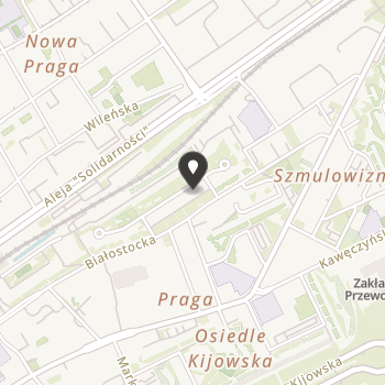 Stowarzyszenie Terapeutów na mapie
