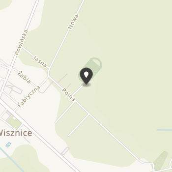 Gminny Ludowy Klub Sportowo - Turystyczny "Tytan" w Wisznicach na mapie