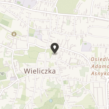 Wielicka Lokalna Organizacja Turystyczna na mapie