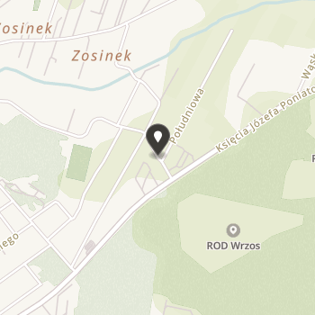 Fundacja w Obronie Zwierząt Maja na mapie