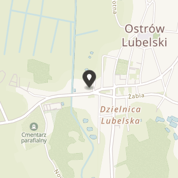 Ochotnicza Straż Pożarna w Ostrowie Lubelskim na mapie