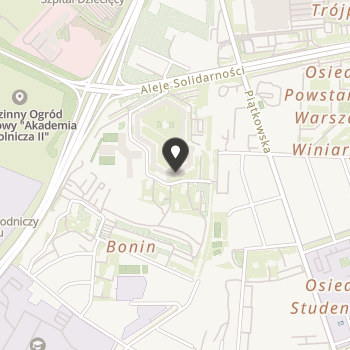 Fundacja Ratowania Zabytków i Pomników Przyrody na mapie