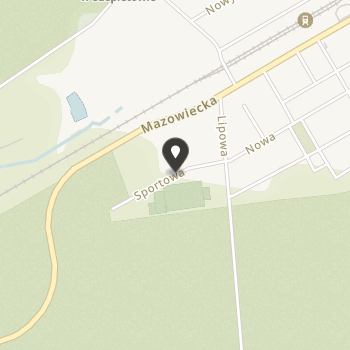 Klub Sportowy "Sparta 1951" Szepietowo na mapie