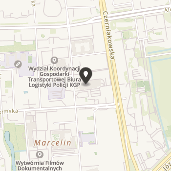 Fundacja Agory na mapie