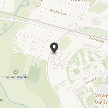 Bank Żywności we Wrocławiu na mapie