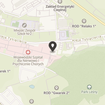 Stowarzyszenie Rodziców Dzieci i Młodzieży Specjalnej Troski w Bolesławcu na mapie