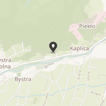 Ludowy Klub Sportowy "Klimczok-Bystra" na mapie