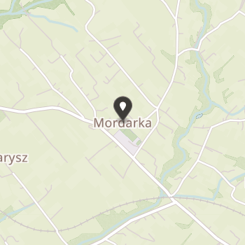 Ludowy Klub Sportowy "Mordarka" na mapie