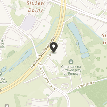 Fundacja "Rozszczepowe Marzenia" na mapie