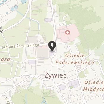 Stowarzyszenie Przyjaciół Szkoły Muzycznej w Żywcu na mapie