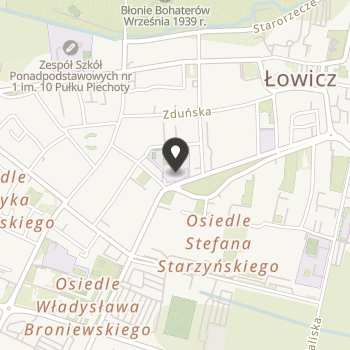 Łowickie Stowarzyszenie "Dać Szanse" na mapie