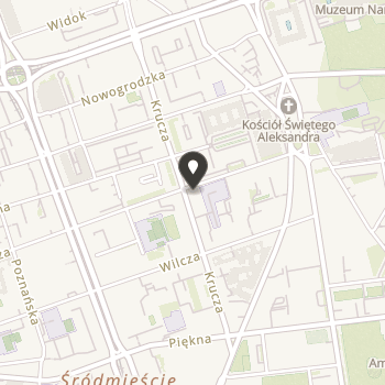 Fundacja "Bator Tabor Polska" na mapie