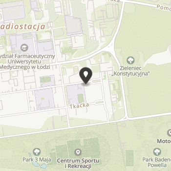 Stowarzyszenie na Rzecz Osób Niepełnosprawnych i Osób Zagrożonych Wykluczeniem Społecznym "Kolomotywa" na mapie