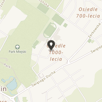 Fundacja "Ogród Marzeń" na mapie