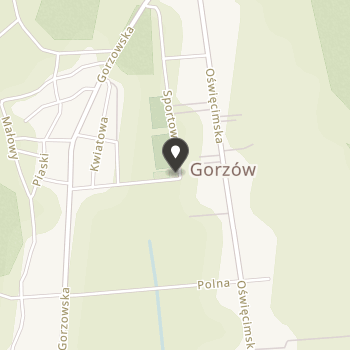 Ludowy Klub Sportowy"Gorzów"W Gorzowie na mapie
