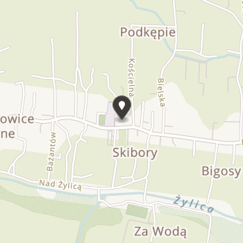 Stowarzyszenie na Rzecz Rozwoju Wsi Rybarzowice na mapie