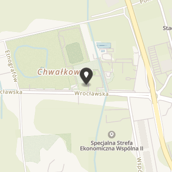 Ludowy Klub Jeździecki "Ostroga" na mapie