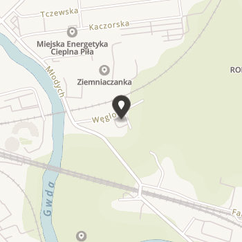 Stowarzyszenie Pomocy Humanitarnej w Pile na mapie