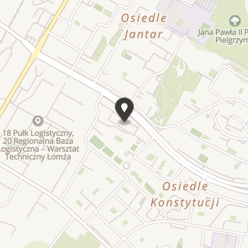 Stowarzyszenie Pielęgniarek i Położnych na Rzecz Rozwoju, Promocji i Doskonalenia Zawodowego na mapie