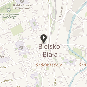 Towarzystwo Psychoprofilaktyczne Oddział Bielsko-Biała na mapie