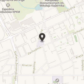 Podlaskie Towarzystwo Oświatowe w Białymstoku na mapie