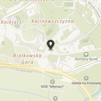 Integracyjny Klub Aktywnej Rehabilitacji i Sportu Niewidomych "Ikar" na mapie