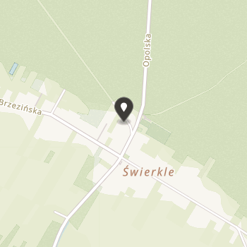 Stowarzyszenie Rozwoju Inicjatyw "Świerkle" na mapie