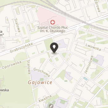 Stowarzyszenie Edukacyjne Służb Społecznych we Wrocławiu na mapie