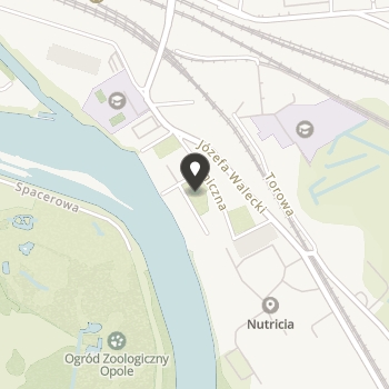 Klub Sportowy Unia na mapie