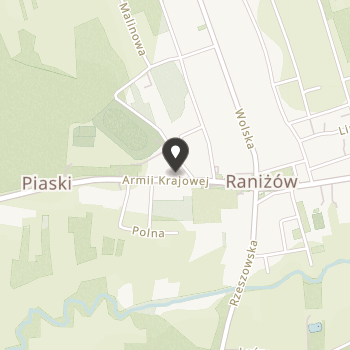 Stowarzyszenie Kolbuszowski Klub Sportowy "Kolbuszowianka" na mapie