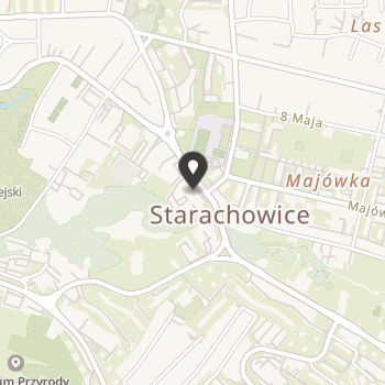 Stowarzyszenie "Bezpieczny Powiat Starachowicki" na mapie