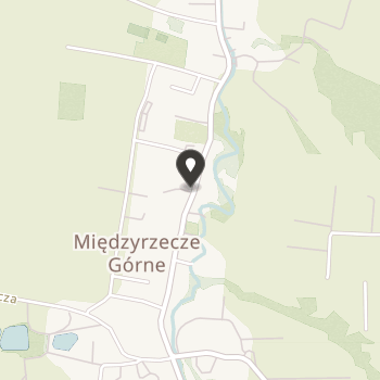 Ochotnicza Straż Pożarna w Międzyrzeczu Górnym na mapie