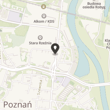 Terenowy Komitet Ochrony Praw Dziecka w Poznaniu na mapie