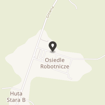 Klub Sportowy Olimpia Huta Stara na mapie