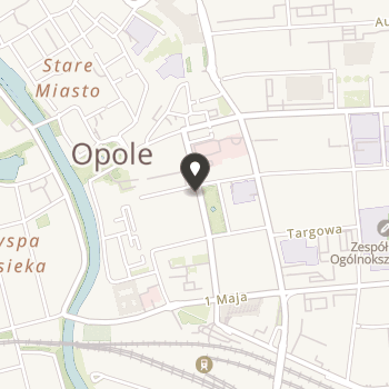 Stowarzyszenie na Rzecz Rozwoju Neurochirurgii na Opolszczyźnie "Neuro" na mapie