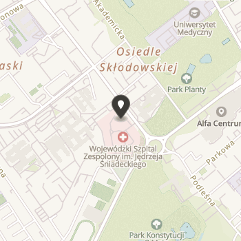 Podlaskie Towarzystwo Laryngektomowanych na mapie