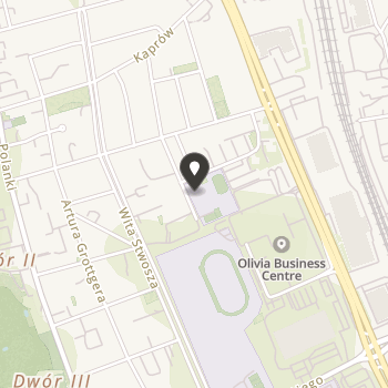 Fundacja Gdańska Parasolka na mapie