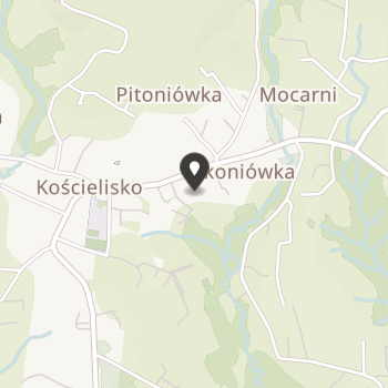 Fundacja "Zakopiańczycy. w Poszukiwaniu Tożsamości" na mapie