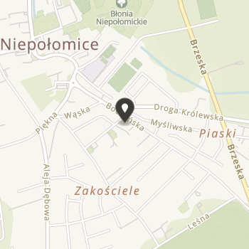 Pomoc Bliźniemu na mapie