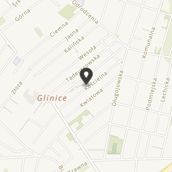 Caritas Diecezji Radomskiej na mapie