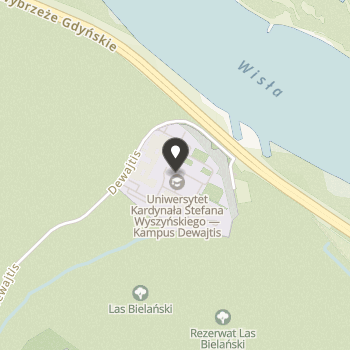 Federacja Caecilianum na mapie